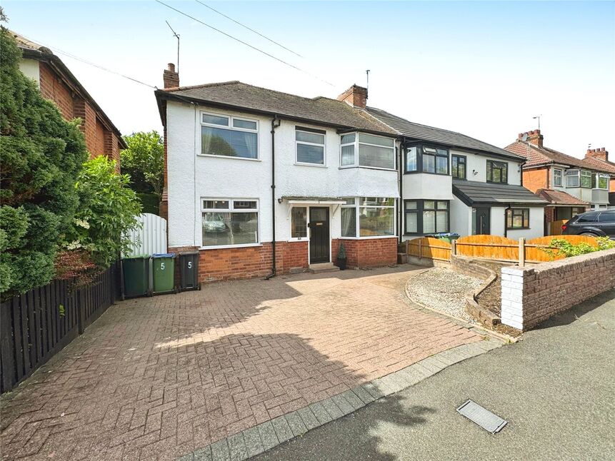 Main image of 3 bedroom Semi Detached House to rent, Elm Croft, Oldbury, West Midlands, B68