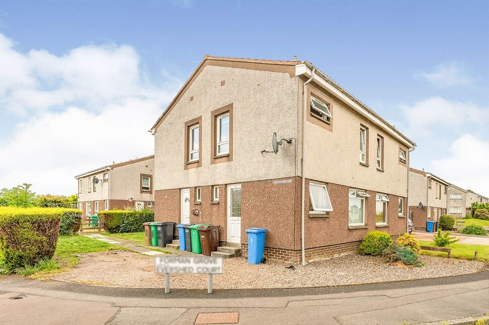 Main image of 1 bedroom House to rent, Evershed Court, Dunfermline, Fife, KY11