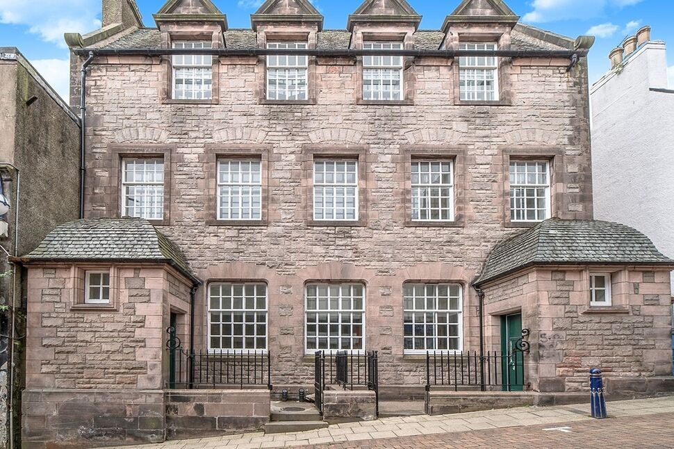 Main image of 1 bedroom Flat to rent, Guildhall Street, Dunfermline, Fife, KY12