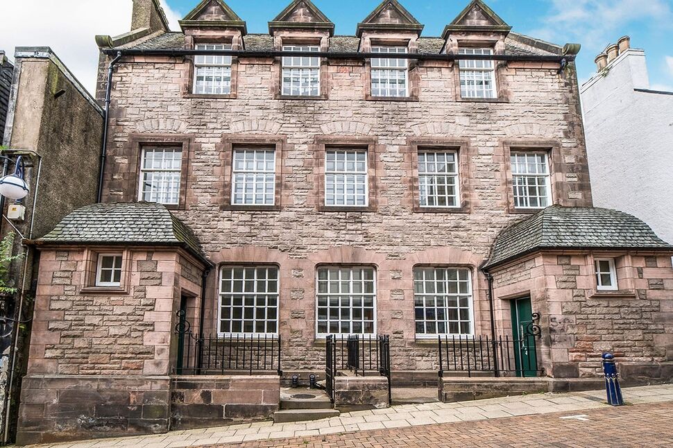 Main image of 2 bedroom Flat to rent, Guildhall Street, Dunfermline, Fife, KY12