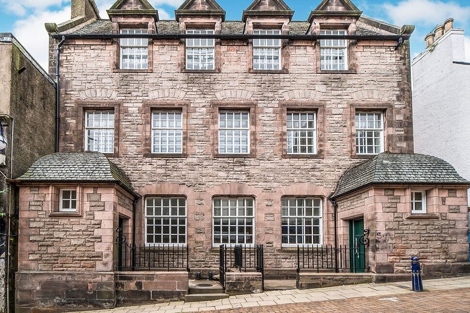 Main image of 1 bedroom Flat to rent, D 11 Guildhall Street, Dunfermline, Fife, KY12