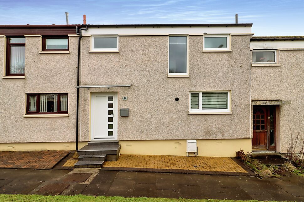 Main image of 2 bedroom Mid Terrace House to rent, Fodbank View, Dunfermline, Fife, KY11