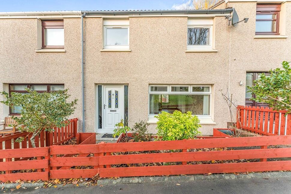 Main image of 3 bedroom Mid Terrace House to rent, Mathieson Place, Dunfermline, Fife, KY11