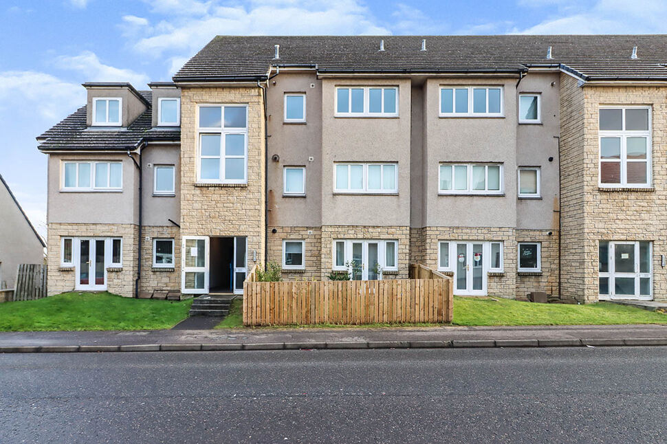 Main image of 2 bedroom  Flat to rent, Oakfield Street, Kelty, KY4