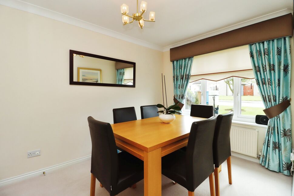 4 bedroom Detached House for sale, Tarmachan Road, Dunfermline, KY11