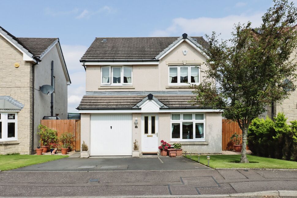 4 bedroom Detached House for sale, Tarmachan Road, Dunfermline, KY11