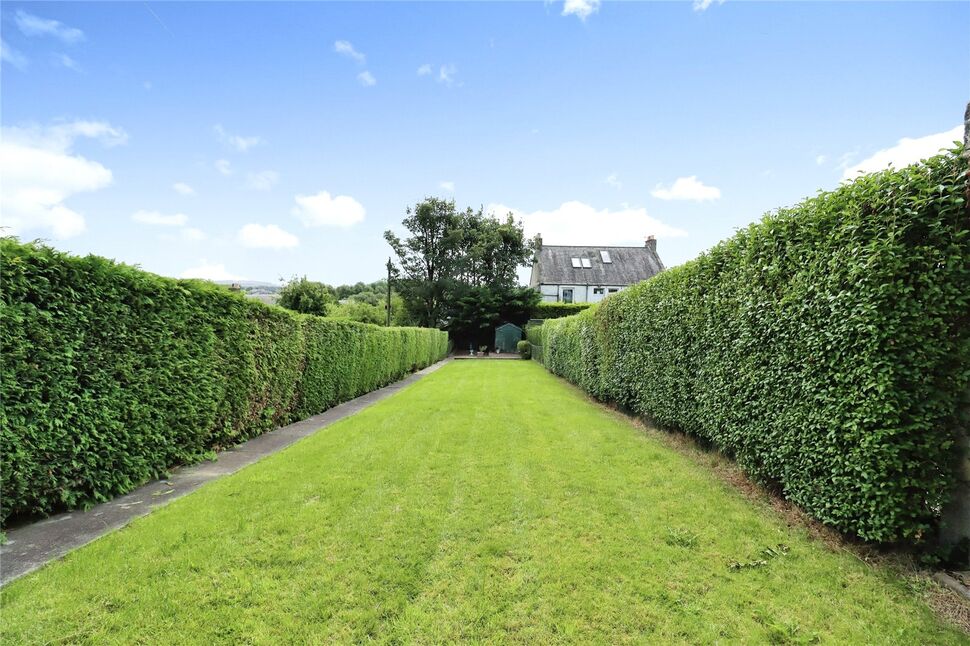 3 bedroom Mid Terrace House for sale, Rose Street, Dunfermline, KY12