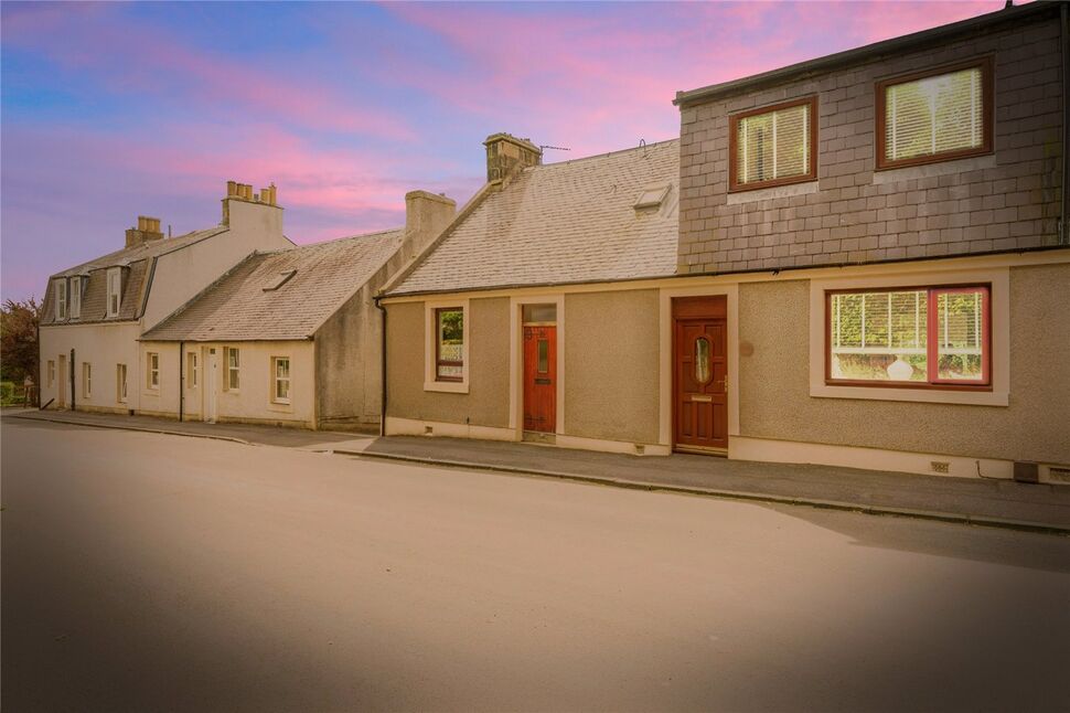 3 bedroom Mid Terrace House for sale, Rose Street, Dunfermline, KY12 £215,000