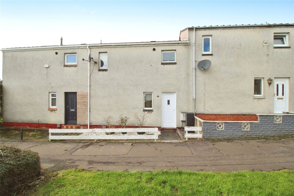 Main image of 2 bedroom Mid Terrace House to rent, Pollock Walk, Dunfermline, KY12