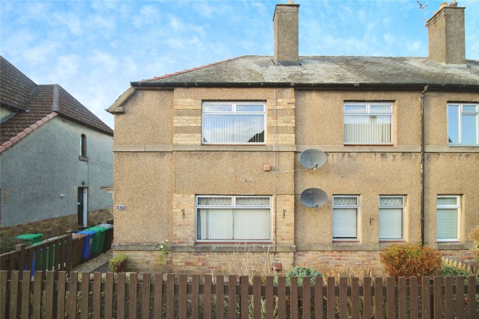 Main image of 2 bedroom  Flat to rent, Tuke Street, Dunfermline, KY12