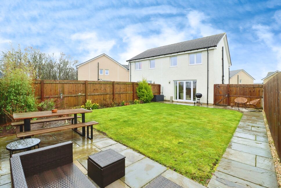 3 bedroom Semi Detached House for sale, Macpherson Avenue, Dunfermline