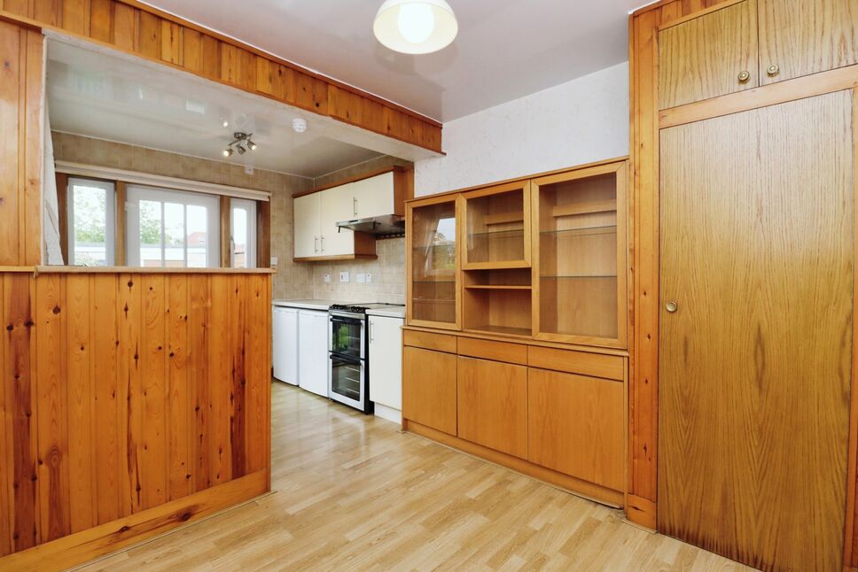 2 bedroom Semi Detached Bungalow for sale, Thimblehall Drive