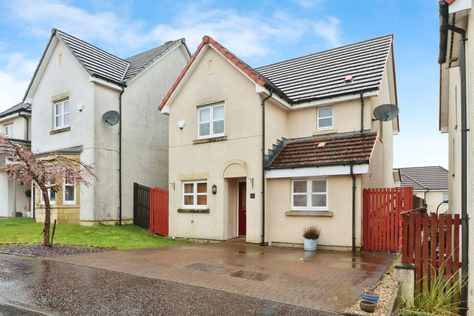 3 bedroom Semi Detached House for sale, Macpherson Avenue, Dunfermline