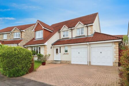 Dovecot Wynd, 4 bedroom Detached House for sale, £375,000