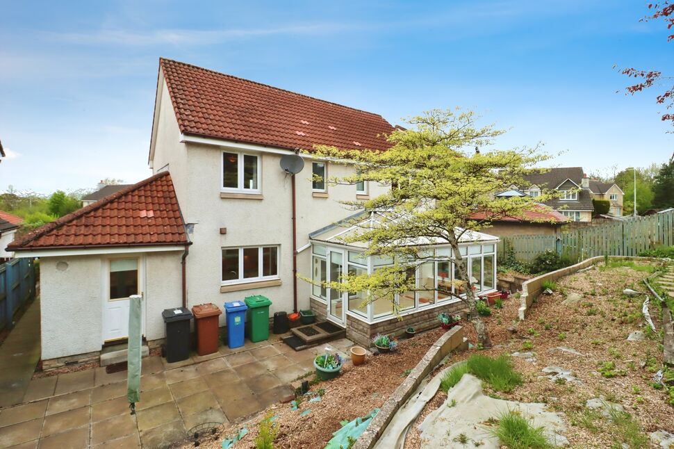 4 bedroom Detached House for sale, Dovecot Wynd, Dunfermline, KY11 £