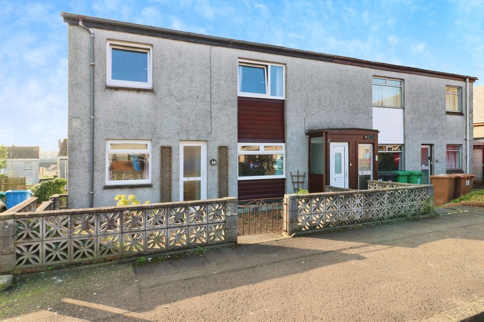 Main image of 2 bedroom  Flat for sale, Golfdrum Street, Dunfermline, KY12