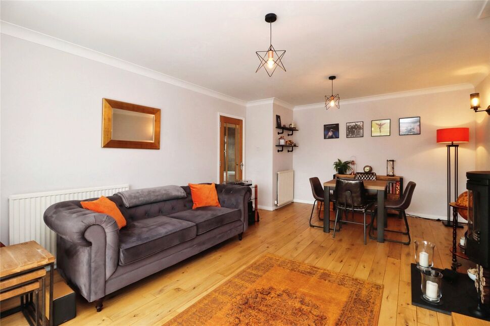 2 bedroom Semi Detached Bungalow for sale, Hailes Place, Dunfermline