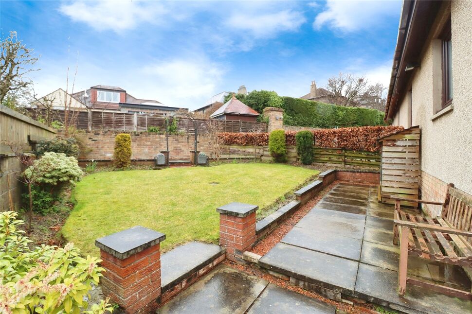 2 bedroom Semi Detached Bungalow for sale, Hailes Place, Dunfermline