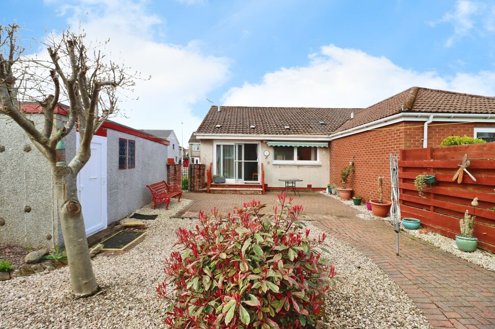 2 bedroom Semi Detached Bungalow for sale, Greycraigs, Cairneyhill