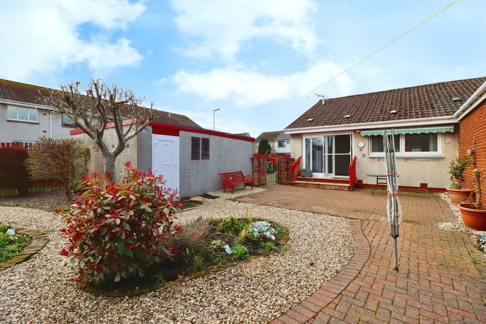 2 bedroom Semi Detached Bungalow for sale, Greycraigs, Cairneyhill