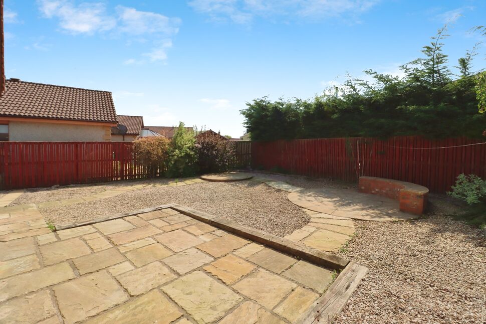 2 bedroom Detached Bungalow for sale, Queen Margaret Fauld, Dunfermline
