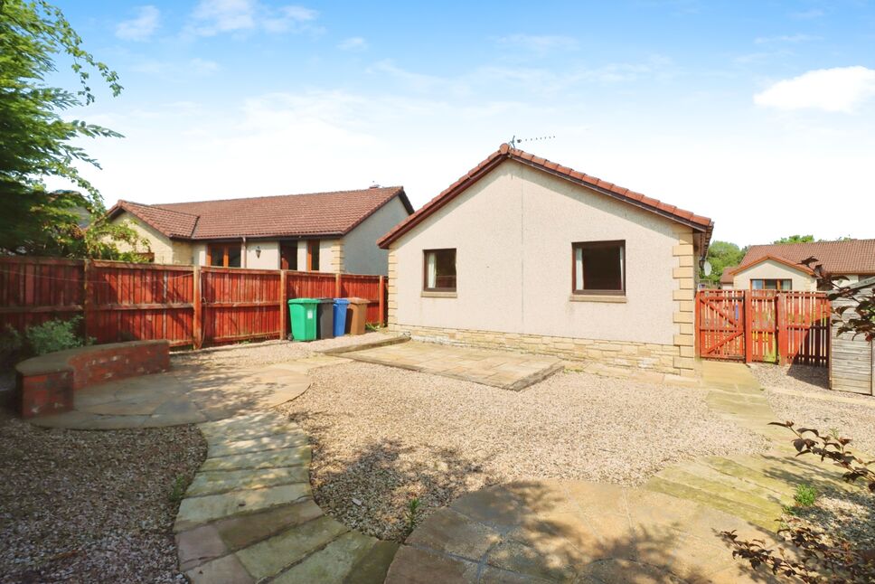 2 bedroom Detached Bungalow for sale, Queen Margaret Fauld, Dunfermline