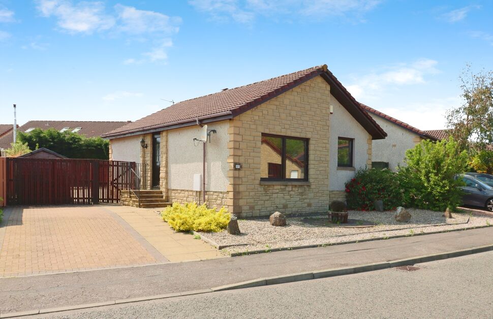2 bedroom Detached Bungalow for sale, Queen Margaret Fauld, Dunfermline