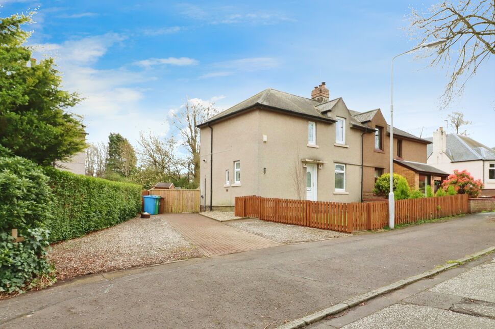 2 bedroom Semi Detached House for sale, Malcolm Street, Dunfermline