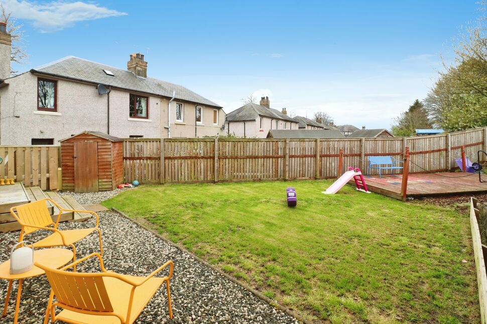 2 bedroom Semi Detached House for sale, Malcolm Street, Dunfermline