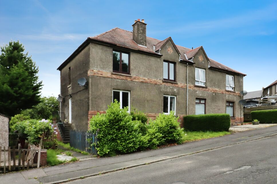 Main image of 2 bedroom  Flat for sale, Paton Street, Dunfermline, KY12