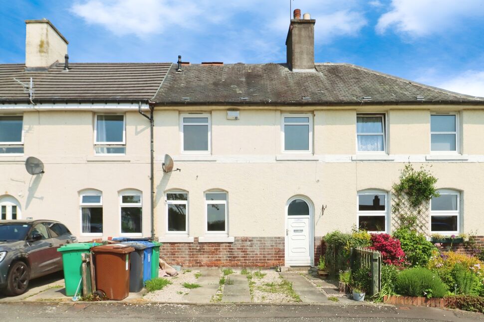 Main image of 3 bedroom Mid Terrace House for sale, Middlebank Street, Rosyth, Fife, KY11