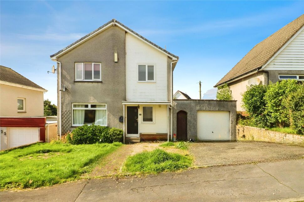 Main image of 3 bedroom Detached House for sale, Glenfield, Carnock, Fife, KY12