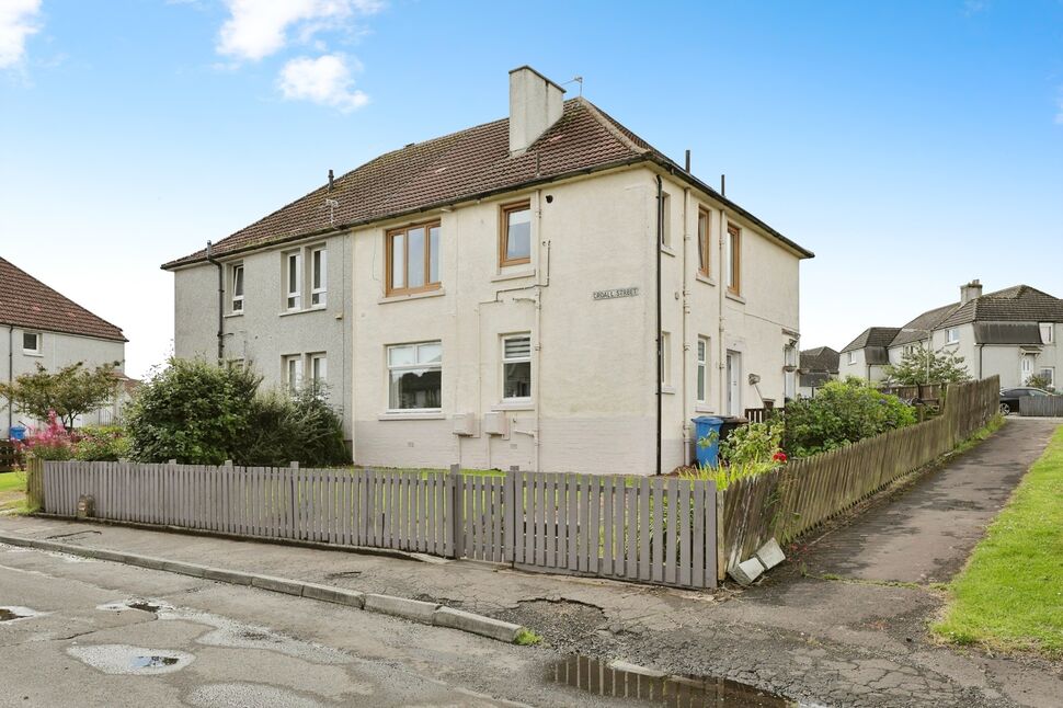 Main image of 2 bedroom Flat for sale, Croall Street, Kelty, Fife, KY4