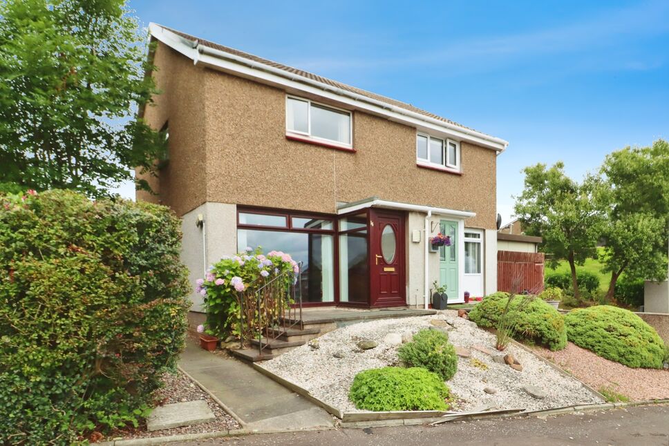 Main image of 2 bedroom Semi Detached House for sale, Douglas Drive, Dunfermline, Fife, KY12