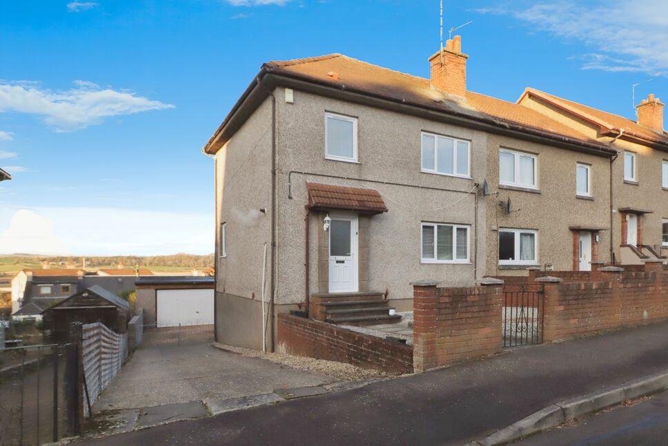 Main image of 3 bedroom End Terrace House for sale, Carden Castle Park, Cardenden, Fife, KY5