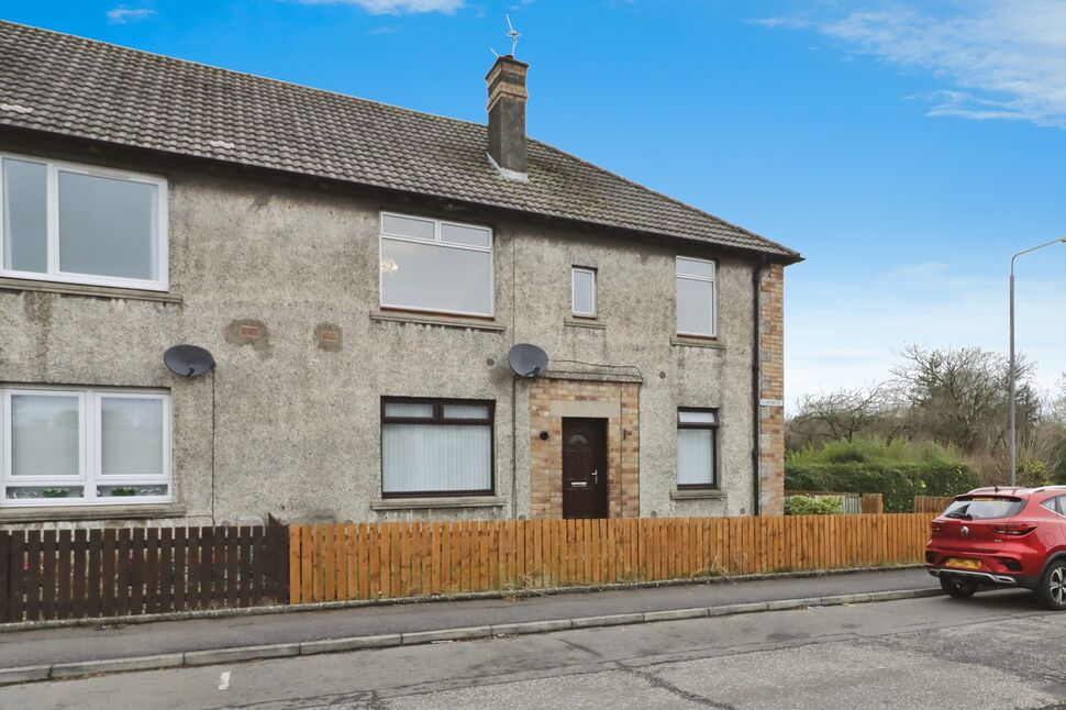 Main image of 1 bedroom  Flat for sale, Clunivar Street, Dunfermline, Fife, KY12