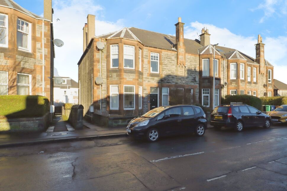 Main image of 2 bedroom  Flat for sale, Shamrock Street, Dunfermline, KY12