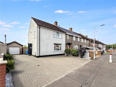 3 bedroom End Terrace House for sale