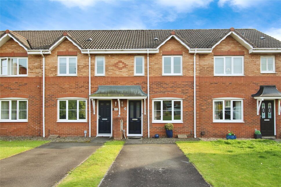 Main image of 2 bedroom Mid Terrace House to rent, Dover Heights, Dunfermline, Fife, KY11