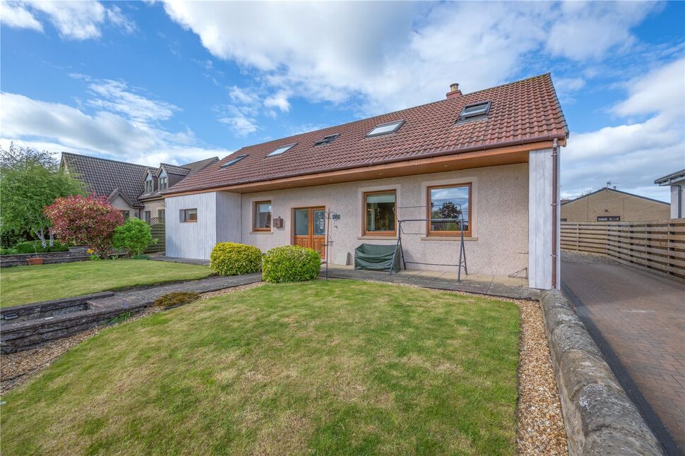 Main image of 4 bedroom Detached House for sale, Carnock Road, Dunfermline, Fife, KY12