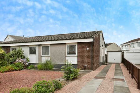 Birrell Drive, 2 bedroom Semi Detached Bungalow for sale, £200,000