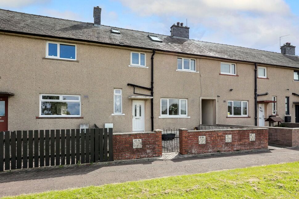 Main image of 4 bedroom Mid Terrace House for sale, Izatt Avenue, Dunfermline, Fife, KY11