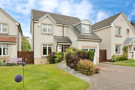 Beauly Crescent, 3 bedroom Detached House for sale, £280,000
