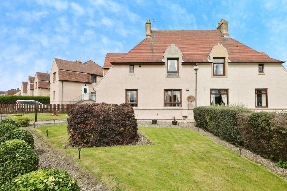 Main image of 4 bedroom Semi Detached House for sale, Burns Street, High Valleyfield, Fife, KY12