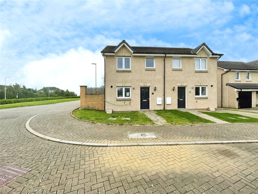 Main image of 3 bedroom Semi Detached House for sale, Magnus Drive, Dunfermline, Fife, KY11