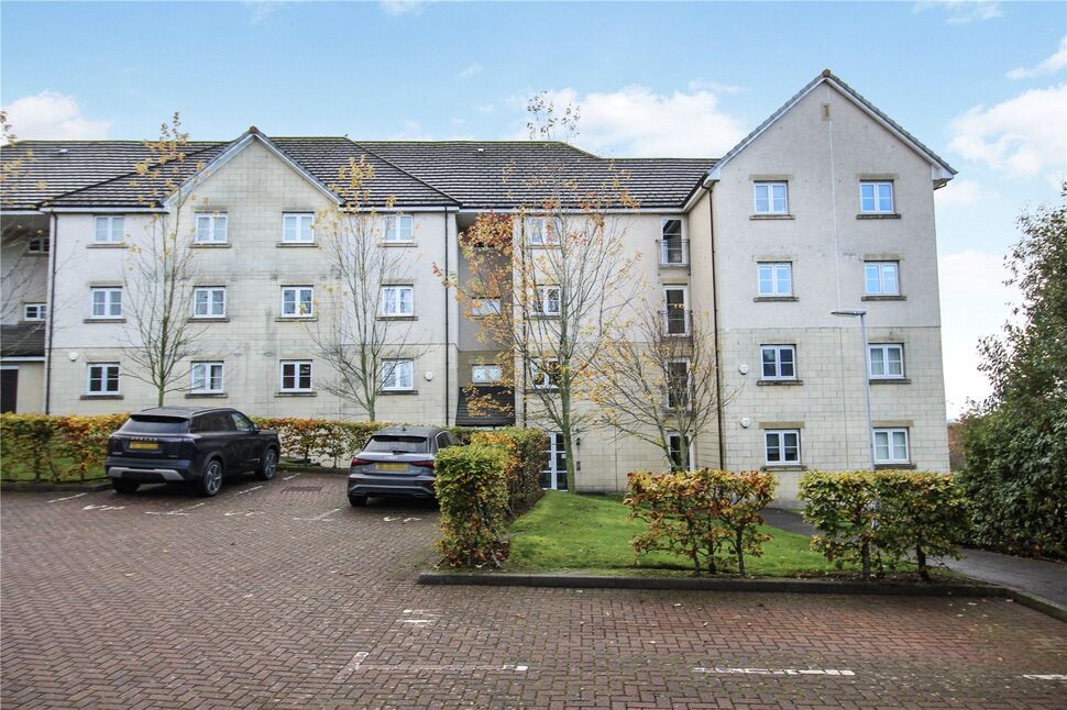 Main image of 2 bedroom  Flat to rent, Plover Crescent, Dunfermline, Fife, KY11