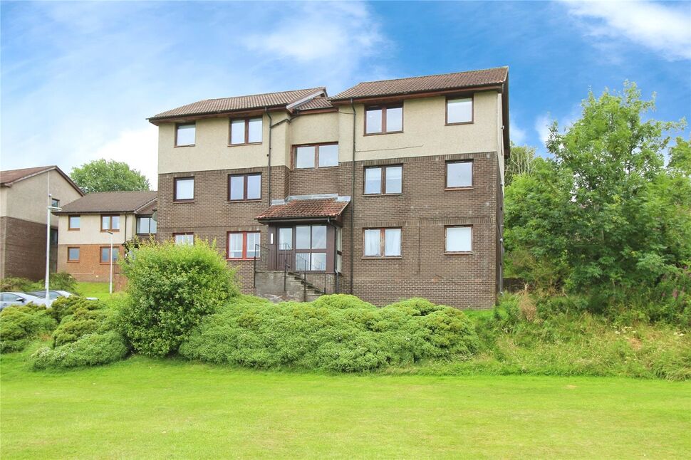 Main image of 2 bedroom  Flat to rent, Tulloch Court, Cowdenbeath, Fife, KY4
