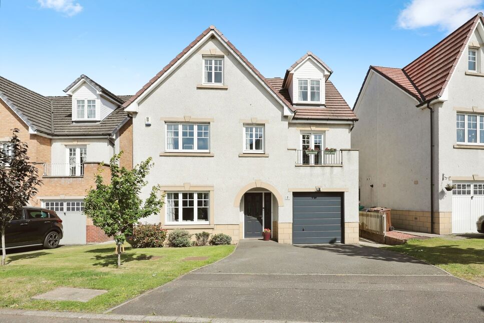 Main image of 5 bedroom Detached House for sale, Crinan Place, Dunfermline, KY11