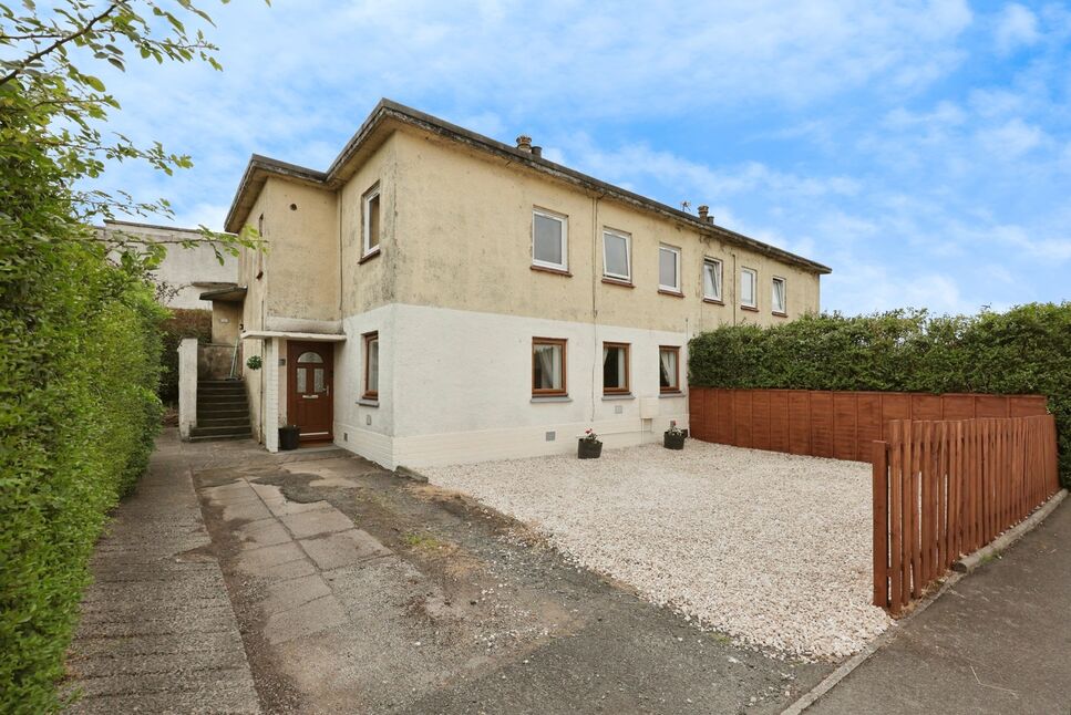 Main image of 2 bedroom  Flat for sale, Elizabeth Street, Dunfermline, Fife, KY11