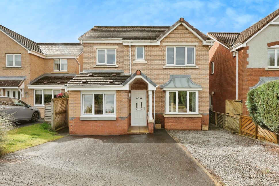Main image of 4 bedroom Detached House for sale, Inverewe Place, Dunfermline, Fife, KY11